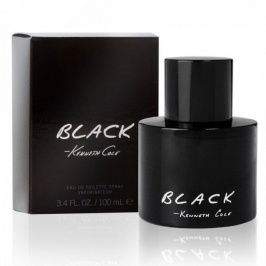 Kenneth Cole Black For Men Kenneth Cole EDT 100ml (Original)