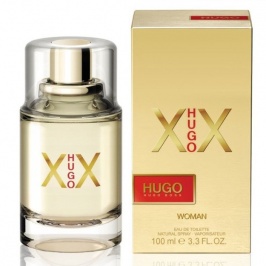 Hugo XX Hugo Boss 100ml EDT (Original)