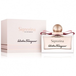 Signorina Salvatore Ferragamo 100ml EDP (Original)