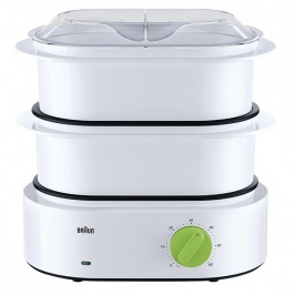 Пароварка Braun FS3000