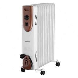 Масляный обогреватель Ardesto OFH-11X1 (OFH-11X1) Масляный обогреватель Ardesto OFH-11X1 (OFH-11X1)