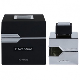 L'Aventure Al Haramain Perfumes 100ml EDP (Original)