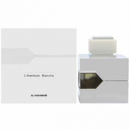 L'Aventure Blanche Al Haramain Perfumes 100ml EDP (Original) L'Aventure Blanche Al Haramain Perfumes 100ml EDP (Original)