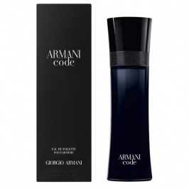 Armani Code Giorgio Armani EDT 125ml (Original)