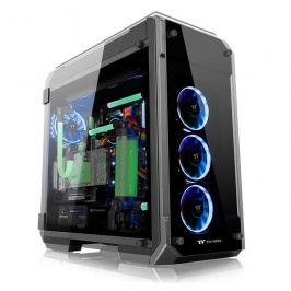 Компьютерный корпус Thermaltake View 71 TG, Black (CA-1I7-00F1WN-00)