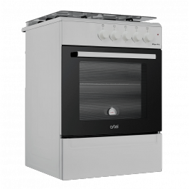 Комбинированная плита Artel Milagro 00-G серый
