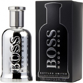 Hugo Boss, Boss Bottled United EDT 100ml (Original)