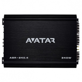 Овоз кучайтиргич Avatar ABR-240.4