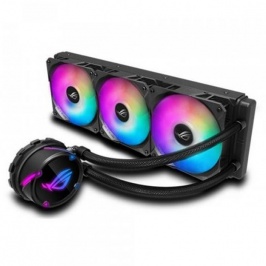 Protsessor sovutgichi  Asus Rog Strix LC 360 RGB Black
