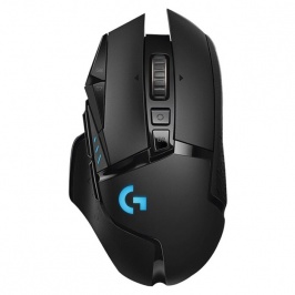 Мышь Logitech G G502 Hero Black