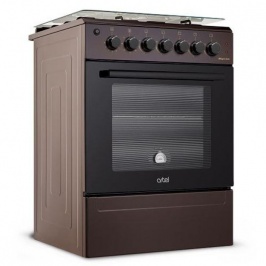 Газовая плита Artel Milagro 02-K Chu Brown