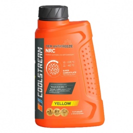 Антифриз Coolstream NRC 1 кг
