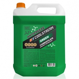 Antifriz Coolstream Green 9 kg
