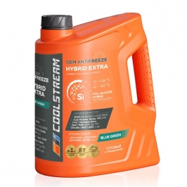 Antifriz Coolstream Hybrid Extra 5 kg