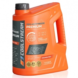 Antifriz Coolstream Premium 40, 5 kg