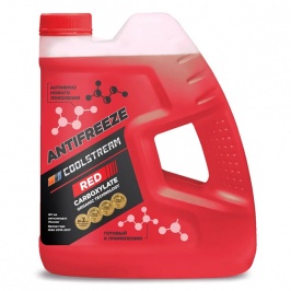 Antifriz Coolstream Red 4 kg