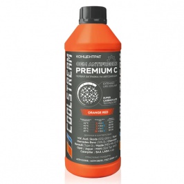 Antifriz kontsentrati Coolstream Premium S, 1,7 kg