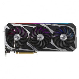 Внешняя видеокарта Asus ROG Strix Radeon RX6700XT (90YV0G81-M0NA00)