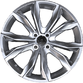 Диска для автомобиля Chevrolet Malibu ReStyling 01 R17 (4шт)
