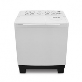 Ярим автоматик кир ювиш машинаси Artel TC 100 P Оқ