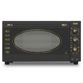 Мини-печь Artel MD 4218 Art-Retro(люкс) Черный