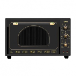 Mini-pech Artel MD-3618 Qora Art-Retro(lyuks)