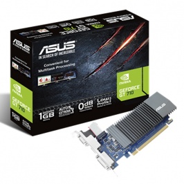 Видеокарта Asus GT710-SL-1GD5-BRK