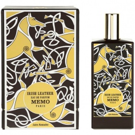 Irish Leather Memo 75ml EDP (Original)