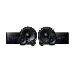 Автомобиль динамики Sony XS-GS1631C