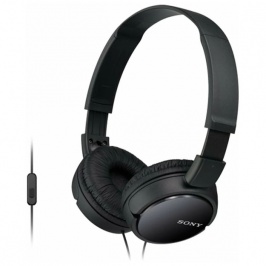 Наушниклар Sony MDR-ZX110AP Қора