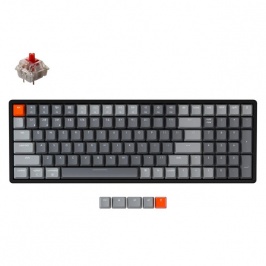 Klaviatura Keychron K4 100 keys, Aluminum Frame Gateron RGB (K4C1_KEYCHRON)
