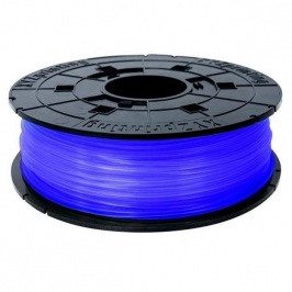 3D printer uchun plastik XYZprinting PLA(NFC) Ko‘k (RFPLCXEU0DB)