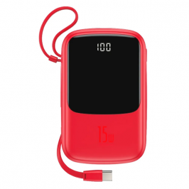 Tashqi akkumulyator Baseus 10000mAh (PPQD-A09)