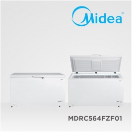 Морозильник Midea MDRC564FZF01 Морозильник Midea MDRC564FZF01