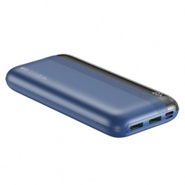 Внешний аккумулятор Remax RPP 180 20000 mah Синий