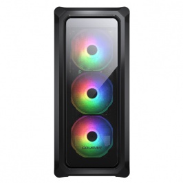 Компьютерный корпус Cougar Archon 2 RGB Черный