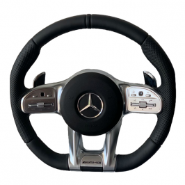 Rul Mercedes AMG Alkantara Rul Mercedes AMG Alkantara