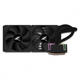 Система водяного охлаждения Zalman Reserator 5 Z24 Черный (RESERATOR5Z24BLACK) (RESERATOR5Z24BLACK-1700)