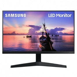 Монитор Samsung LF24T350FHIXCI 24"