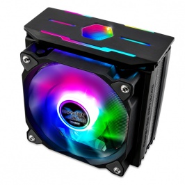 Кулер для процессора Zalman CNPS10X Optima II RGB Черный (CNPS10XOPTIMAIIBLACKRGB)