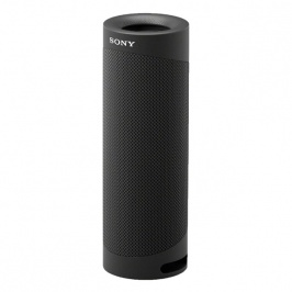 Портативная акустика Sony SRS-XB23 чёрный