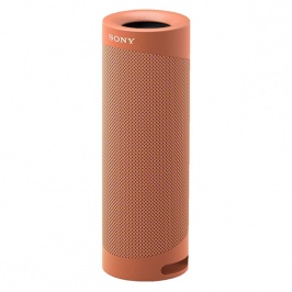 Портативная акустика Sony SRS-XB23 Кораллово-красный