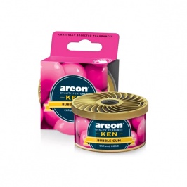 Ароматизатор Areon KEN Bubble Gum