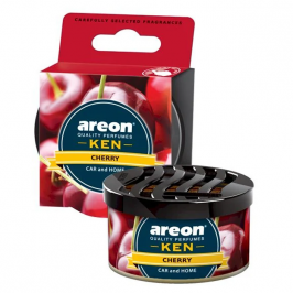 Автомобильный очиститель воздуха Areon KEN Cherry