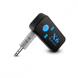 Автомобильный Bluetooth адаптер X6