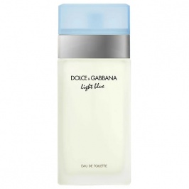 Dolce & Gabbana Light Blue pour Femme EDT (W) 100 ml