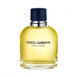 Dolce&Gabbana pour Homme EDT (M) 75 ml Dolce&Gabbana pour Homme EDT (M) 75 ml