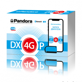 Avtosignalizatsiya Pandora DX 4GP