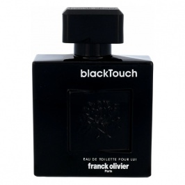 Franck Olivier BlackTouch EDT (M) 100 мл