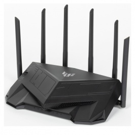 Wi-Fi роутер Asus TUF-AX5400 (90IGO6TO-MO3100)